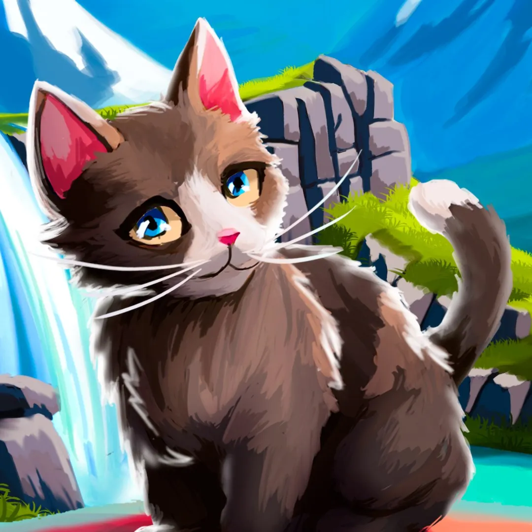 Kitten Island | XBOX | На любой аккаунт