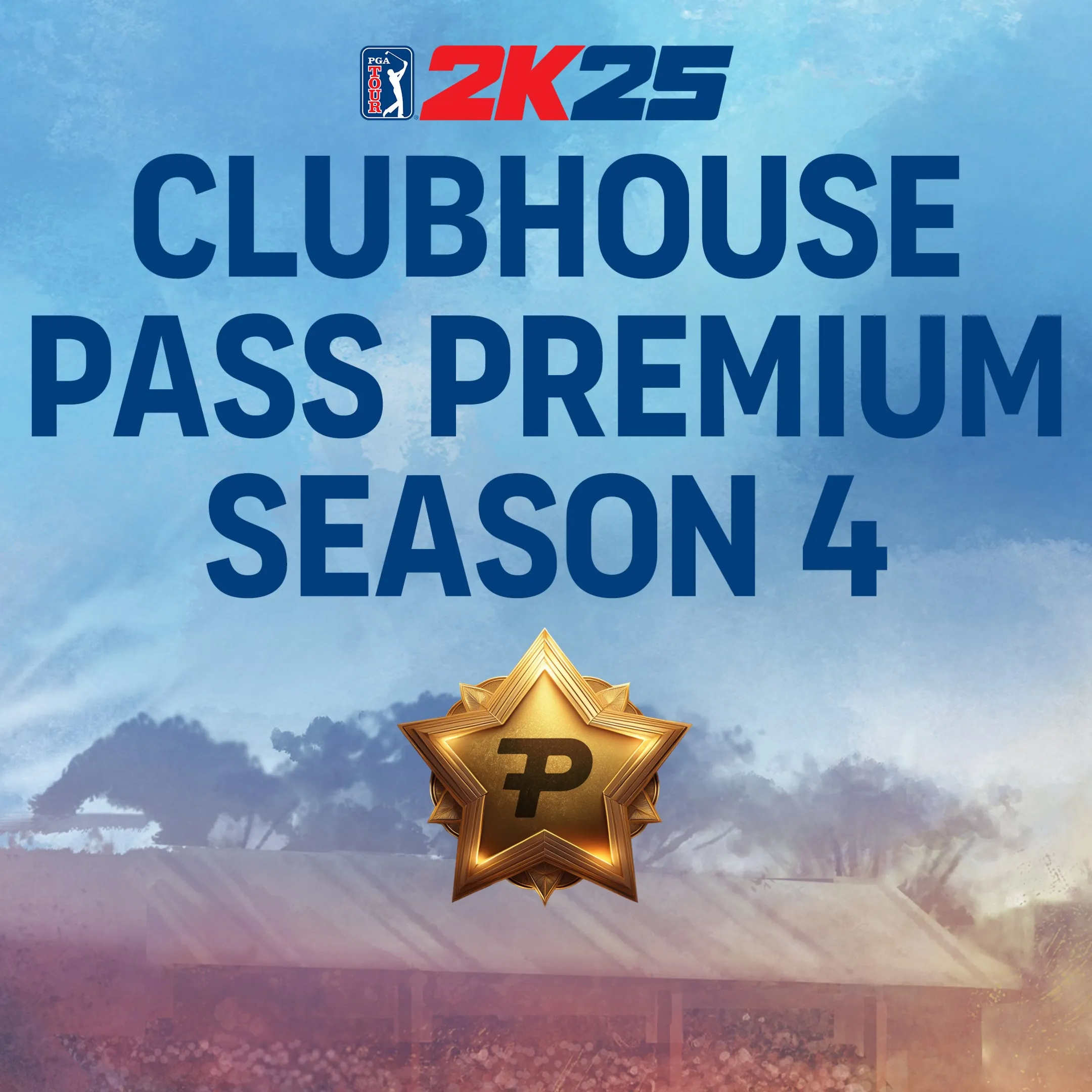 PGA TOUR 2K25 Clubhouse Pass Premium Season 4 | XBOX | На любой аккаунт