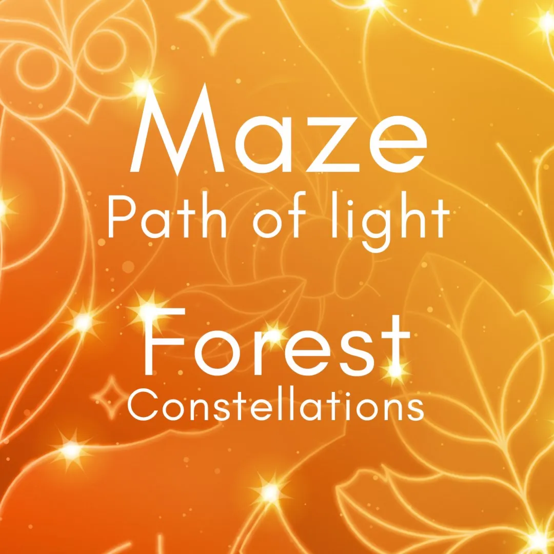 Maze: Path of Light - Forest Constellations | XBOX+PC | На любой аккаунт