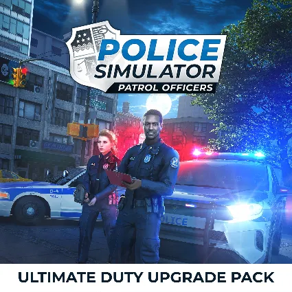 Police Simulator: Patrol Officers: Ultimate Duty Upgrade Pack | XBOX+PC | На любой ак