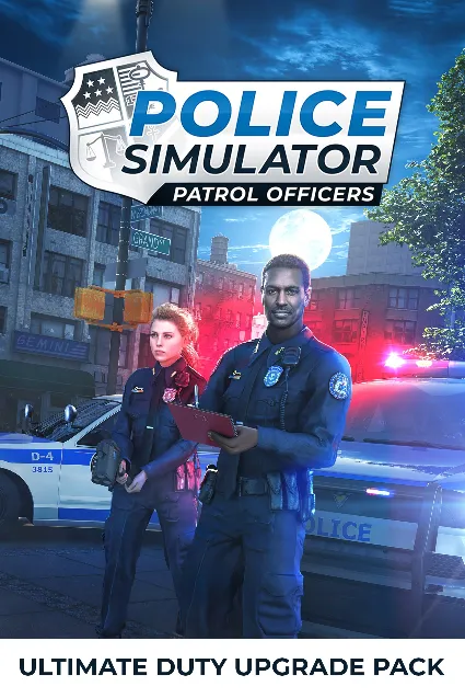Police Simulator: Patrol Officers: Ultimate Duty Upgrade Pack | XBOX+PC | На любой ак