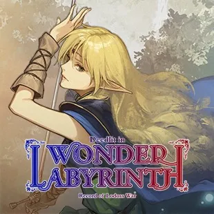 Record of Lodoss War-Deedlit in Wonder Labyrinth- | XBOX+PC | На любой аккаунт