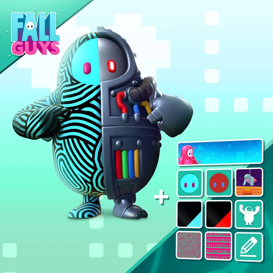Fall Guys - Bean Machine Pack | XBOX | На любой аккаунт