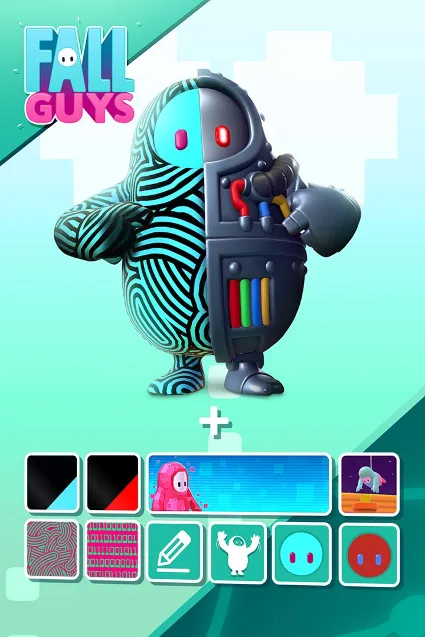 Fall Guys - Bean Machine Pack | XBOX | На любой аккаунт