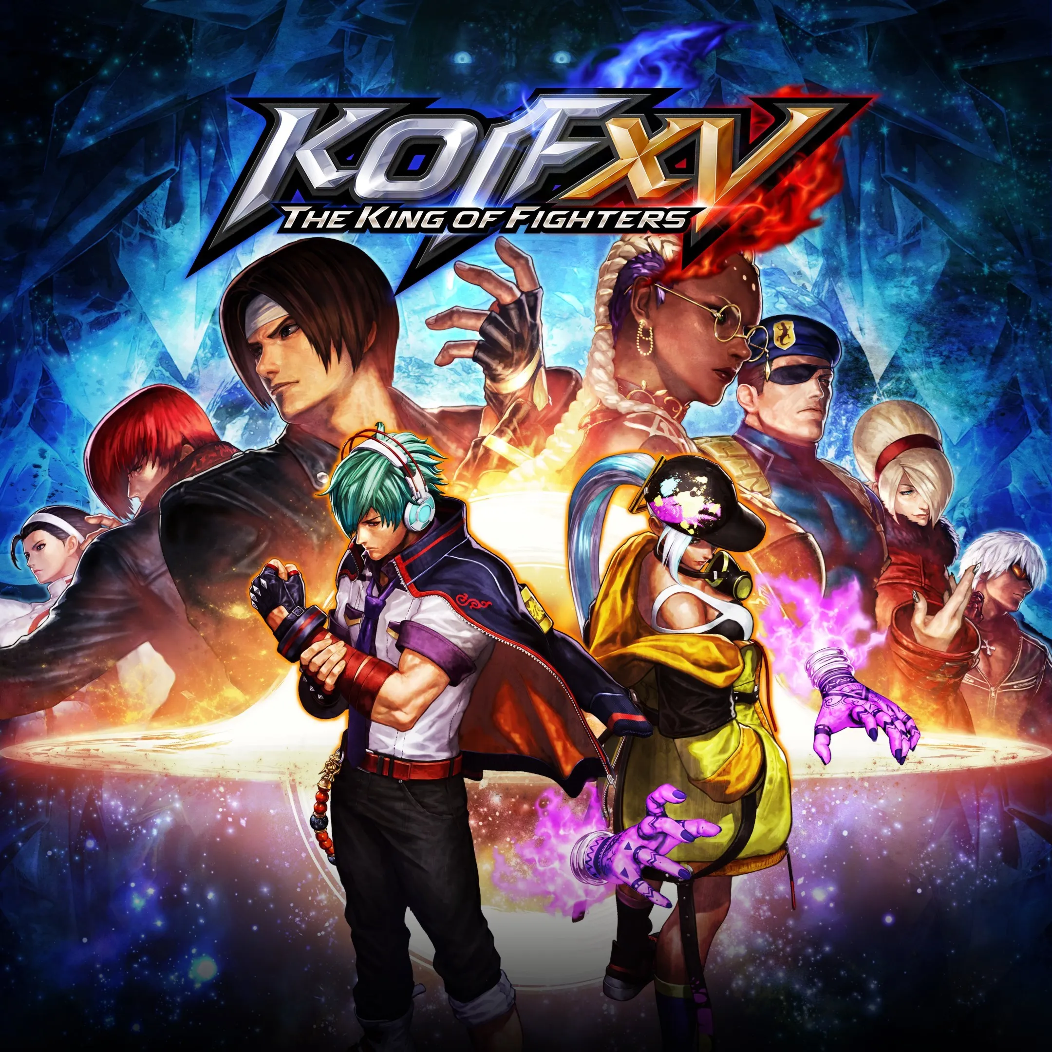 THE KING OF FIGHTERS XV Standard Edition | PC | На любой аккаунт