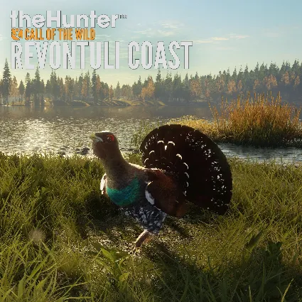 theHunter: Call of the Wild™ - Revontuli Coast - Windows 10 | PC | На любой аккаунт