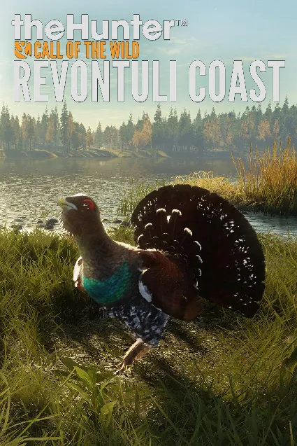 theHunter: Call of the Wild™ - Revontuli Coast - Windows 10 | PC | На любой аккаунт