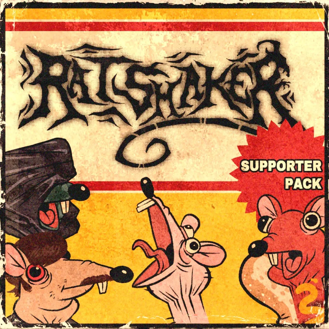 Ratshaker Supporters Pack | XBOX | На любой аккаунт