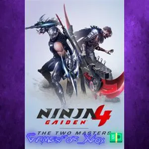 ️NINJA GAIDEN 4 The Two Masters XBOX DLC