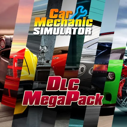 Car Mechanic Simulator - DLC MegaPack | XBOX | На любой аккаунт