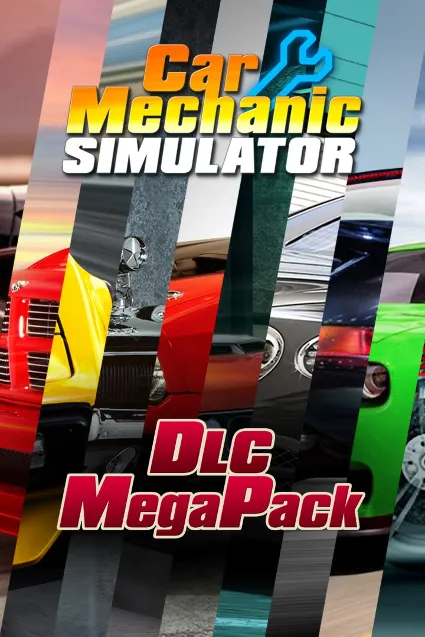 Car Mechanic Simulator - DLC MegaPack | XBOX | На любой аккаунт