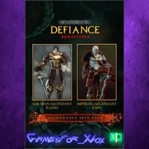 ️Legacy of Kain Defiance Remastered - Ascendance Skin Pack XBOX DLC