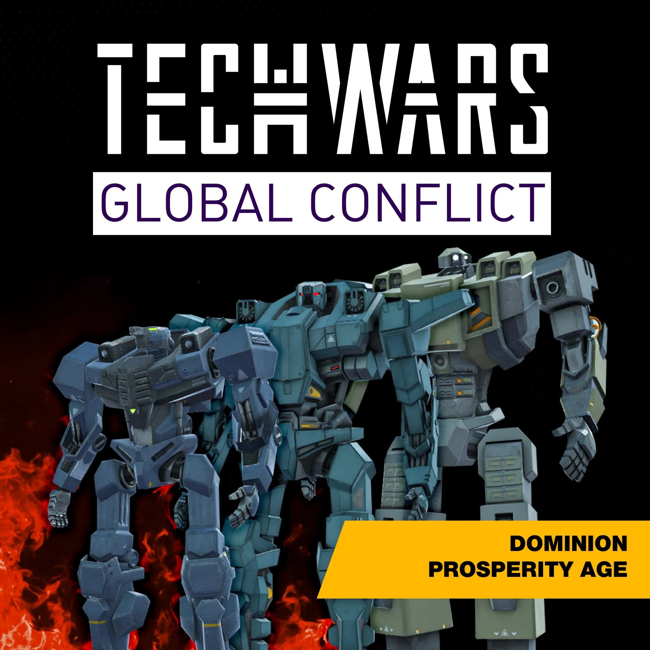 Techwars Global Conflict - Dominion Prosperity Age | XBOX | На любой аккаунт