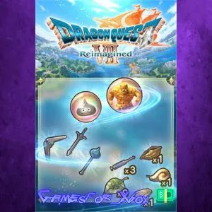 ️Jam-Packed Swag Bag XBOX DLC