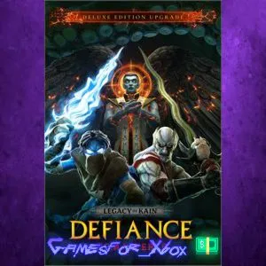 ️Legacy of Kain Defiance Remastered Deluxe Edition Upgrade XBOX DLC