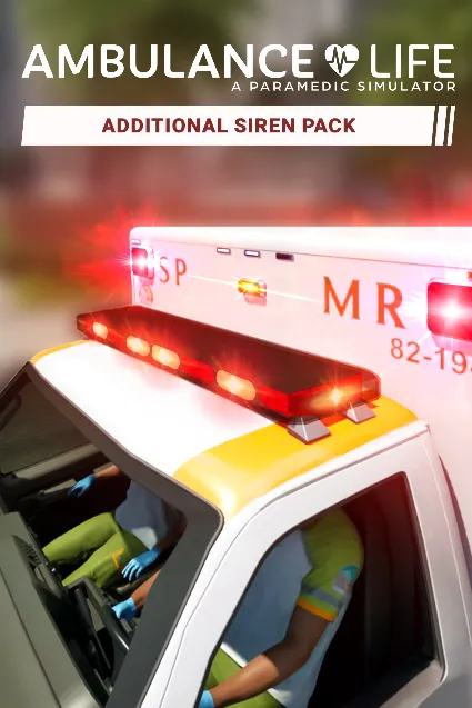 Ambulance Life - Additional Siren Pack | XBOX | На любой аккаунт