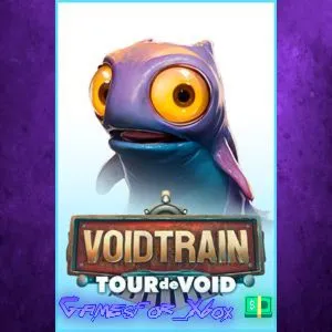 ️Voidtrain - Tour De Void XBOX DLC