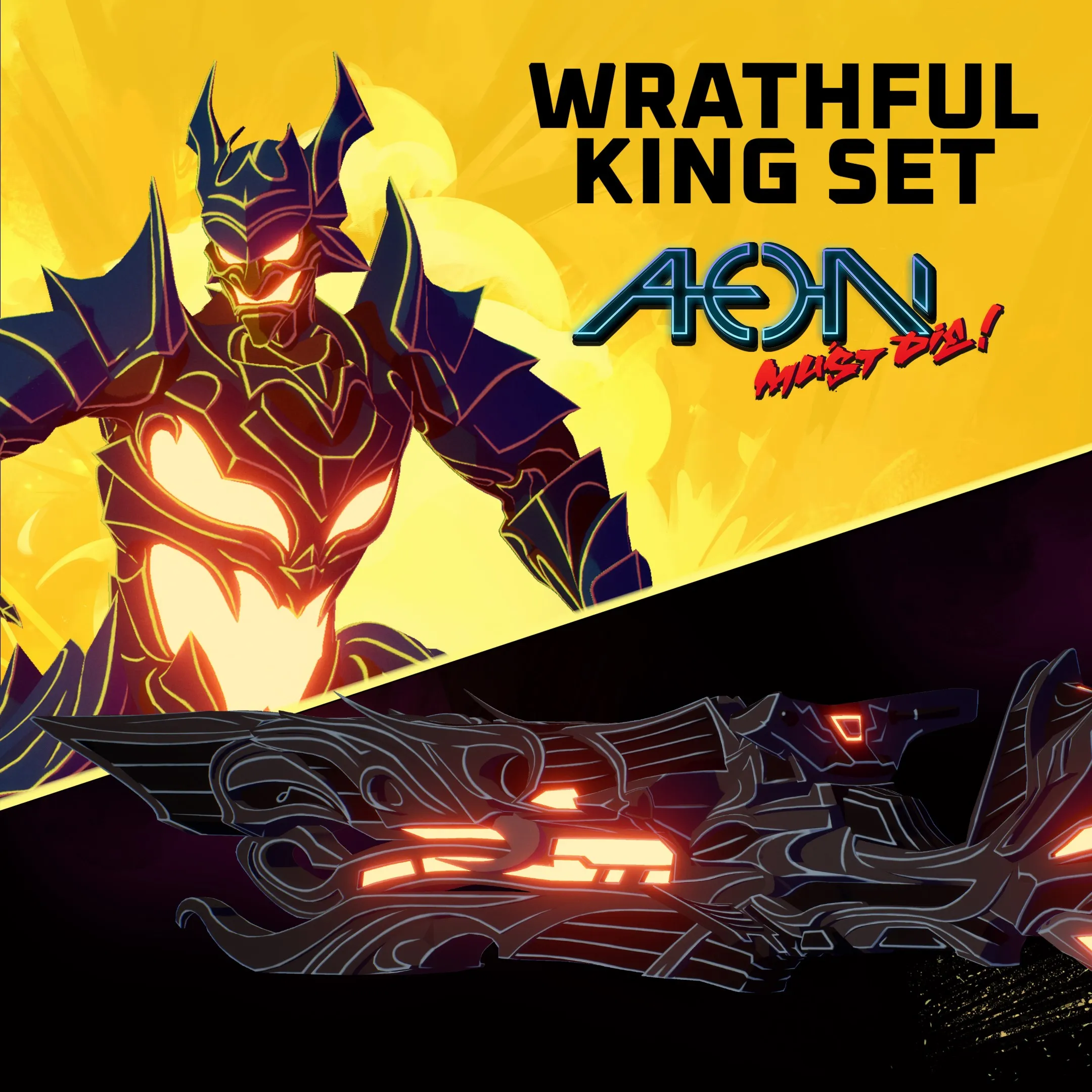 Aeon Must Die! - Wrathful King Set | XBOX | На любой аккаунт