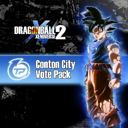 DRAGON BALL XENOVERSE 2 - Conton City Vote Pack | XBOX+PC | На любой аккаунт