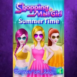 ️Shopping Mall Girl Summer Time XBOX DLC