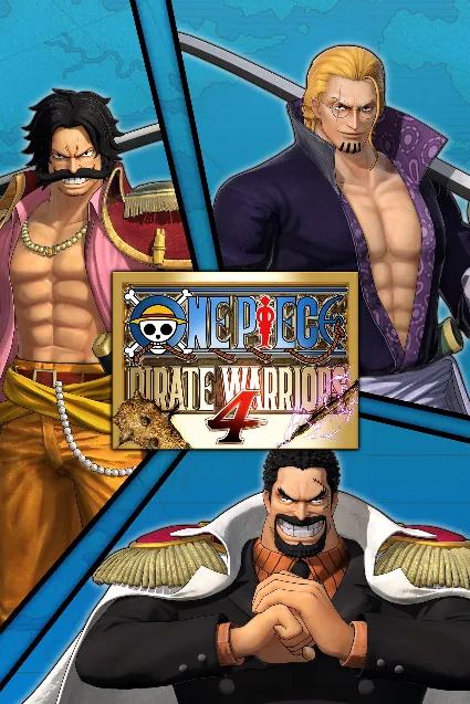 ONE PIECE: PIRATE WARRIORS 4 Legend Dawn Pack | XBOX | На любой аккаунт