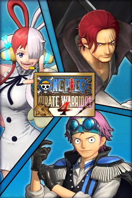 ONE PIECE: PIRATE WARRIORS 4 One Piece Film: Red Pack | PC | На любой аккаунт