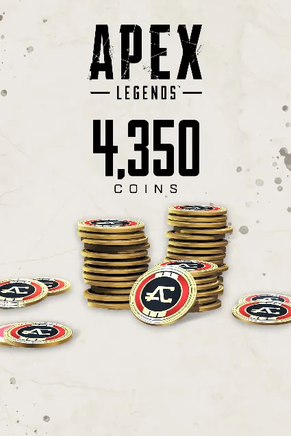 Apex Legends™ – 4,000 (+350 Bonus) Apex Coins | XBOX | На любой аккаунт