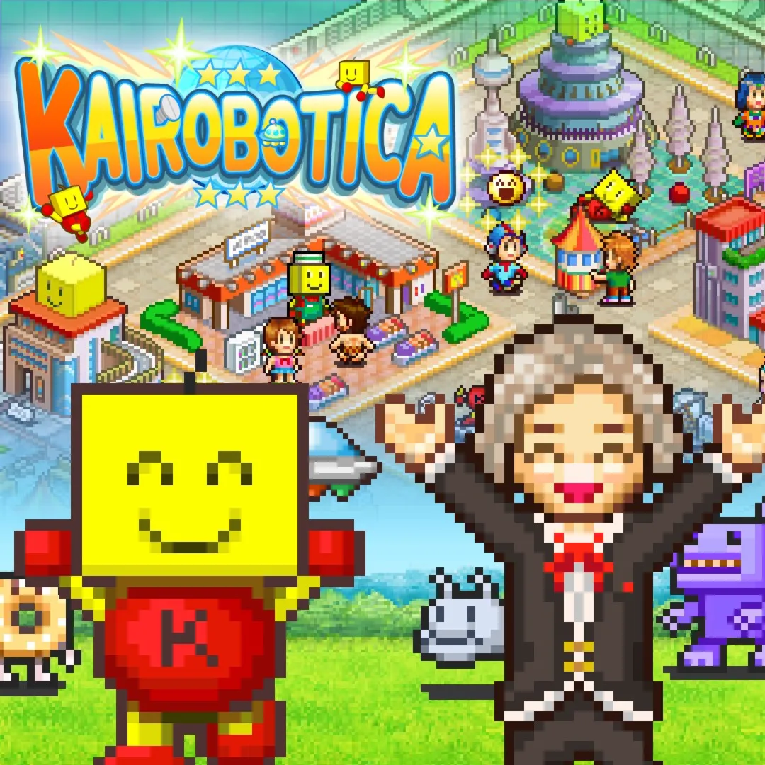 Kairobotica | XBOX+PC | На любой аккаунт