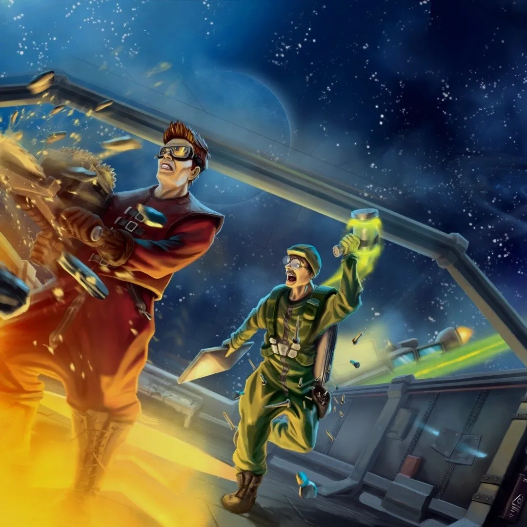 Oxyjet | XBOX | На любой аккаунт