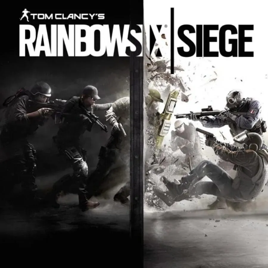 Tom Clancy's Rainbow Six® Siege - Free AccessНовый аккаунт+Почта