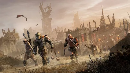 Middle-Earth: Shadow of War Definitive Edition UK XBOX One КЛЮЧ