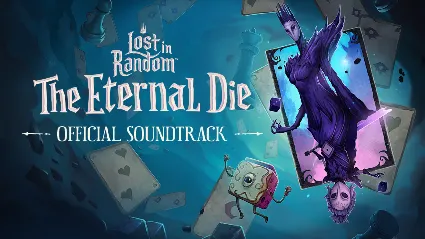 Lost in Random: The Eternal Die - Official Soundtrack DLC Steam КЛЮЧ