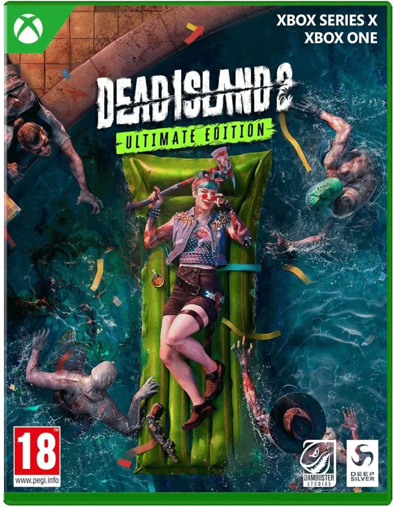 Dead Island 2 Ultimate Edition XBOX ONE / XBOX SERIES X|S Ключ