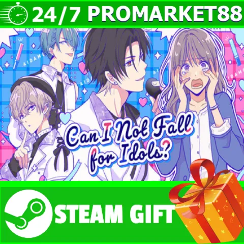 ️ВСЕ СТРАНЫ+РОССИЯ アイドルと〇〇しちゃダメですか？ STEAM GIFT