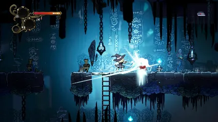 ️Never Grave: The Witch and The Curse STEAM GIFT