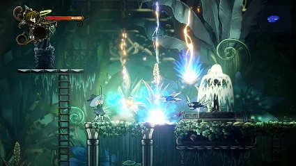 ️Never Grave: The Witch and The Curse STEAM GIFT