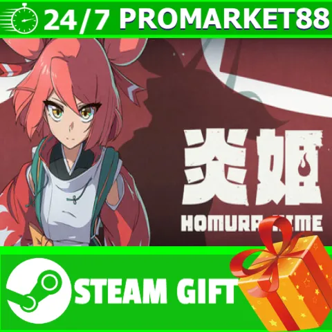 ️ВСЕ СТРАНЫ+РОССИЯ️ Homura Hime CrimsonDusk 炎姬 STEAM