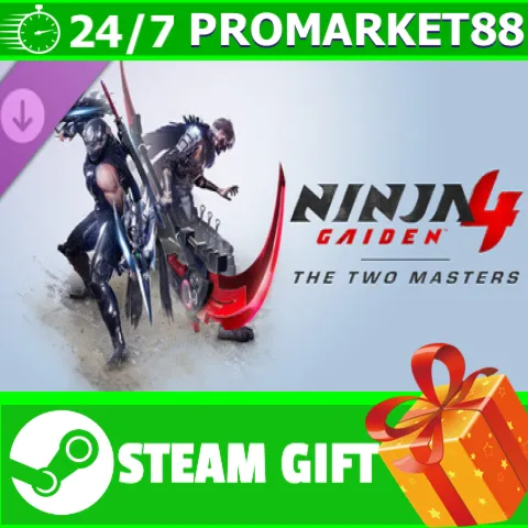 ️ВСЕ СТРАНЫ+РОССИЯ️ NINJA GAIDEN 4 The Two Masters