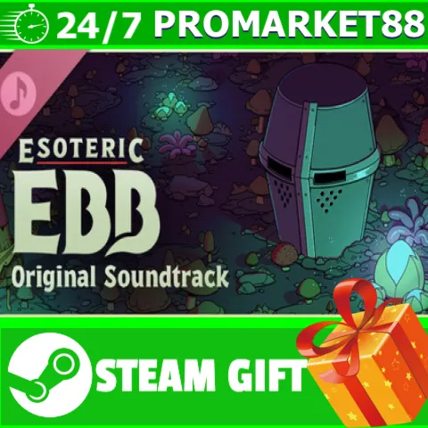 ️ВСЕ СТРАНЫ+РОССИЯ️ Esoteric Ebb Soundtrack STEAM