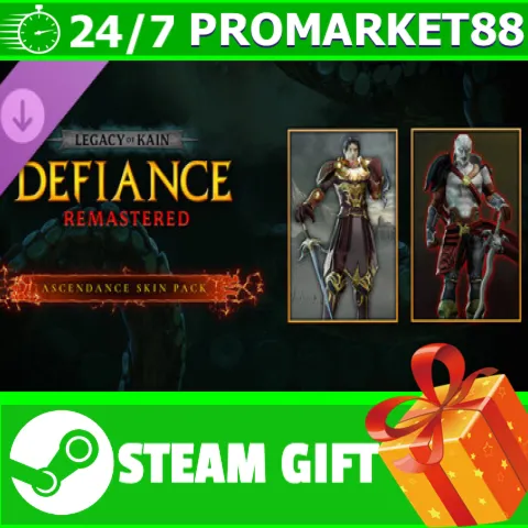 ️Legacy of Kain: Defiance Remastered - Ascendance Skin Pack