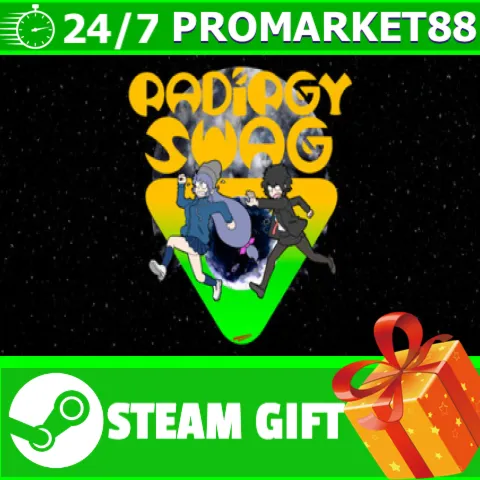 ️ВСЕ СТРАНЫ+РОССИЯ ラジルギスワッグ STEAM GIFT