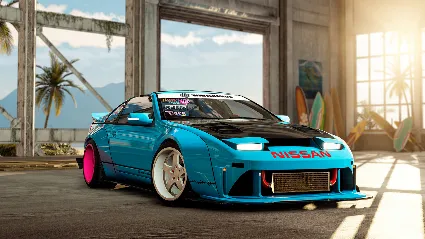 The Crew Motorfest | JDM Custom Car Pack DLC