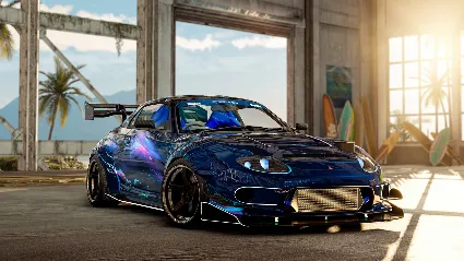 The Crew Motorfest | JDM Custom Car Pack DLC