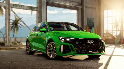 The Crew Motorfest ULC Car Pack 6 DLC RU*KZ*UA*CIS