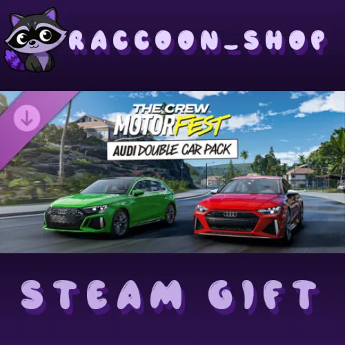 The Crew Motorfest ULC Car Pack 6 DLC RU*KZ*UA*CIS