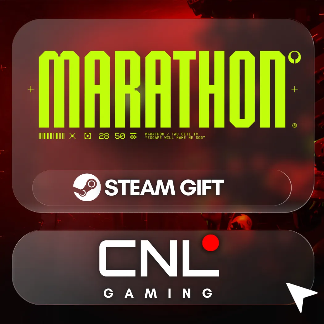 Marathon Стандартное издание | ПОДАРОК ​​STEAM