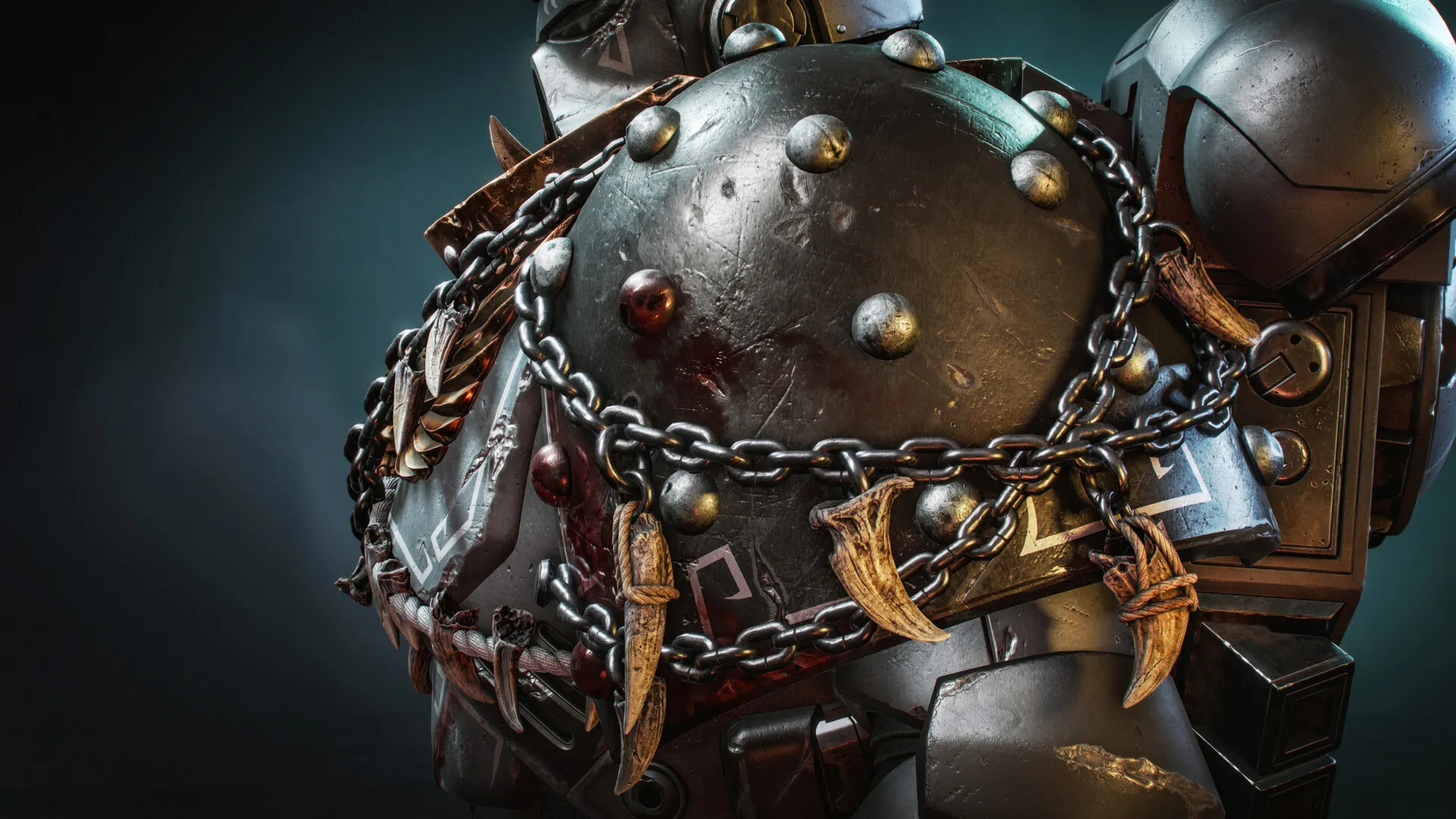 Warhammer 40,000: Space Marine 2 - Carcharodons Cosmetic Pack DLC