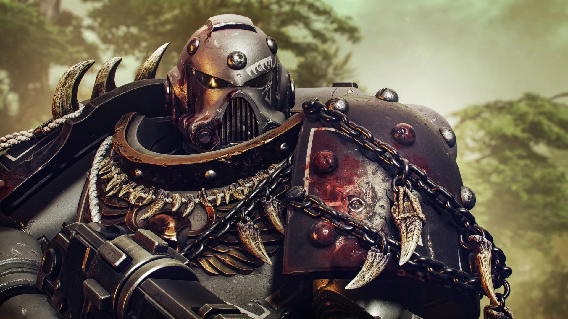 Warhammer 40,000: Space Marine 2 - Carcharodons Cosmetic Pack DLC