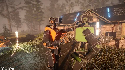 Cyber Farmer - STEAM GIFT РОССИЯ
