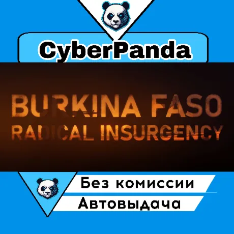 Burkina Faso: Radical Insurgency STEAM GIFT  АВТОДОСТАВКА